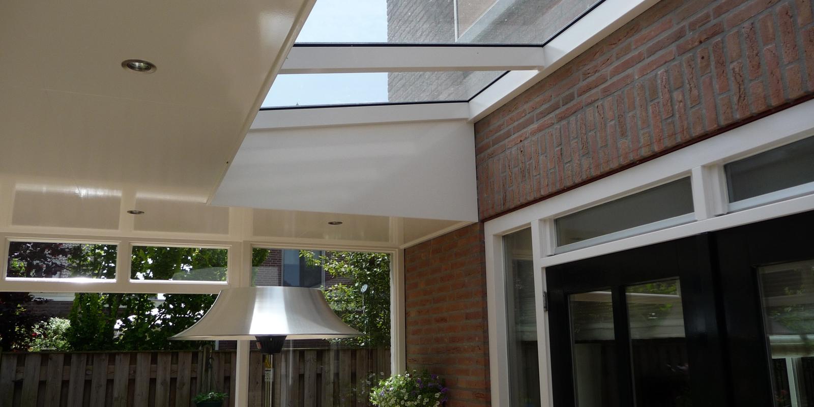 houten lichtstraat kosten